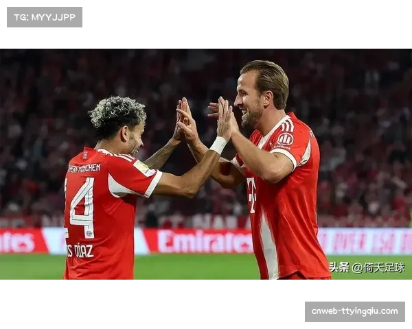 德甲焦点战：拜仁客场挑战科隆，凯恩迪亚斯领衔进攻阵容